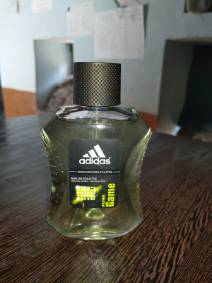 Adidas pure game discount cologne