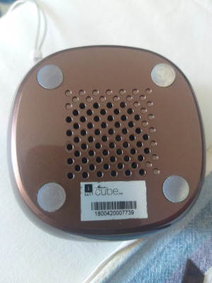 Iball cube bt20 price sale