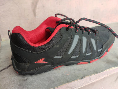 POWER by Bata LIONEL Outdoor Shoes For Men Buy Black Color POWER
