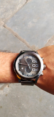 DIESEL DOUBLE DOW Watch For Men Buy DIESEL DOUBLE DOW Watch For Men DZ4314I Online at Best Prices in India Flipkart