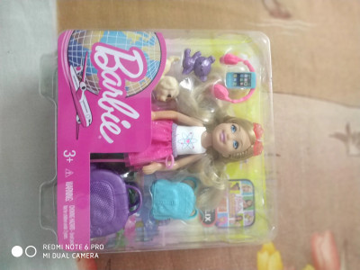 Chelsea travel doll top