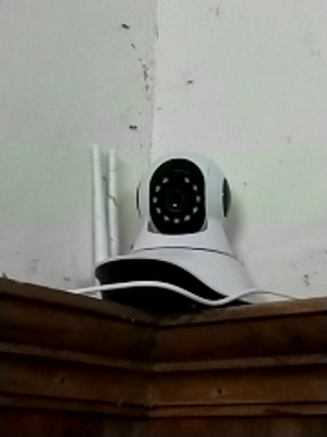 DigiMart TOTAL YYP2P 1080P Wireless IP Camera Security Camera