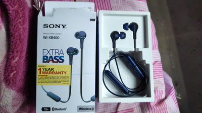 Sony xi xb400 deals