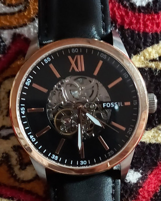 Fossil best sale bq2383 price