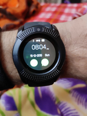 Ritemart ritfit best sale v8 smartwatch