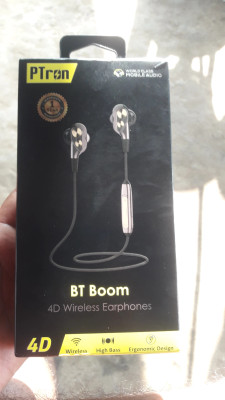 Ptron bt boom 2025 4d