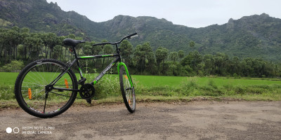 HERO Spunky Pro Spunky 26TSS 26 T Hybrid Cycle City Bike Price in
