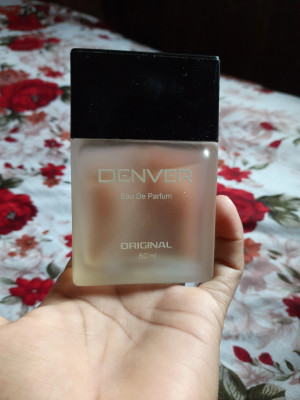 Denver original perfume on sale review