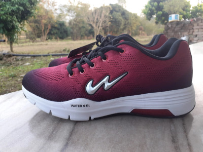 Campus water gel shoes top