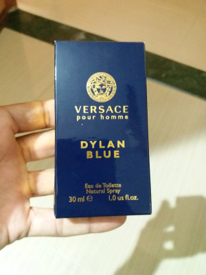 Blue dylan versace hotsell hombre