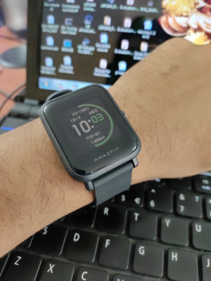 huami Amazfit Bip Lite Smartwatch Price in India Buy huami
