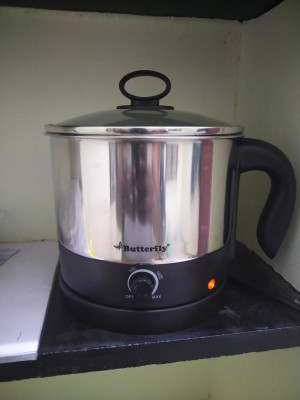 Butterfly Wave Multi Cooker Electric Kettle Price in India Buy