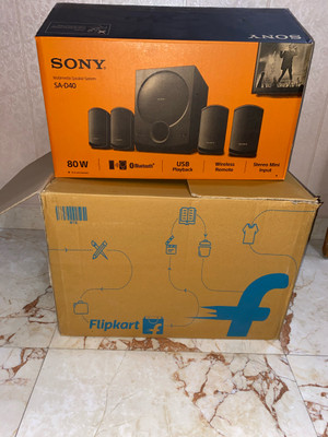 Buy SONY SA D40 80 W Bluetooth Home Theatre Online from Flipkart