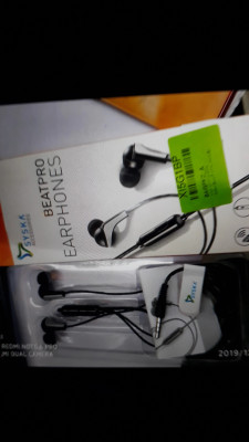Syska beat store pro earphones