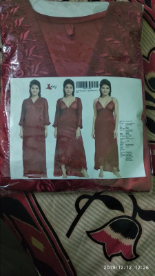 12 piece nighty set 2025