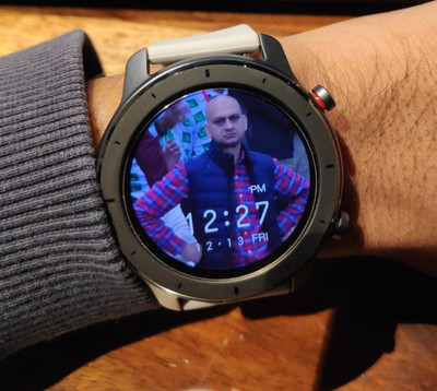 Xiaomi amazfit gtr 42mm edición swarovski outlet