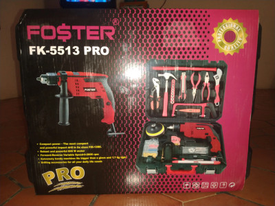 Foster fk 5513 pro sale