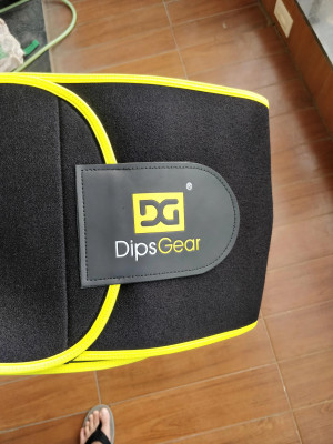 Dips gear sweat slim belt outlet