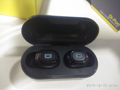 DETEL Di Pod Bluetooth Earbuds Bluetooth Headset Price in India