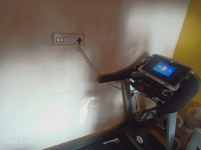Newfitness hotsell treadmill as01