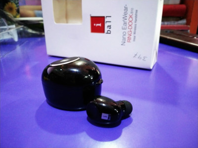 Iball ring dock 2025 b10