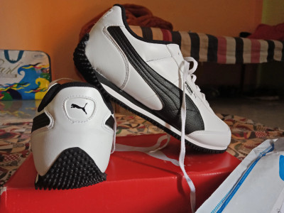 Puma speeder dp top sneakers