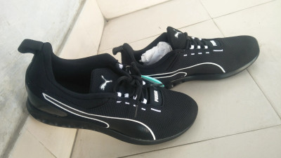 Puma men's concave pro idp best sale running shoes