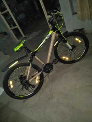 Hero sprint howler clearance 26t ss disc