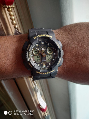 G shock best sale 100gbx