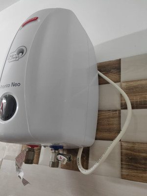 Racold 3 L Instant Water Geyser (Pronto Neo SS 3V 3KW, White) Price in  India - Buy Racold 3 L Instant Water Geyser (Pronto Neo SS 3V 3KW, White)  online at Flipkart.com