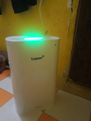 Livpure chrome store air purifier