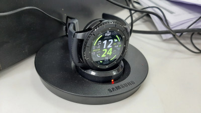 Galaxy gear hotsell s3 frontier precio