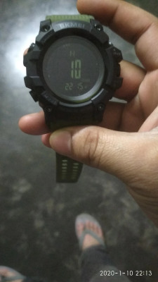 Skmei altimeter watch sales