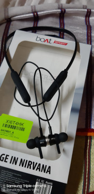 Boat 275v2 bluetooth 2025 earphones
