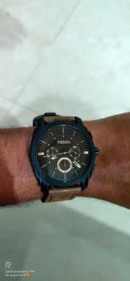 FOSSIL FS4656 Machine Analog Watch For Men Buy FOSSIL FS4656