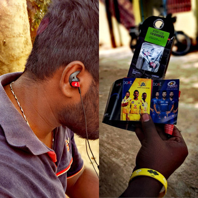 boAt Bassheads 242 Wired Headset Price in India Buy boAt
