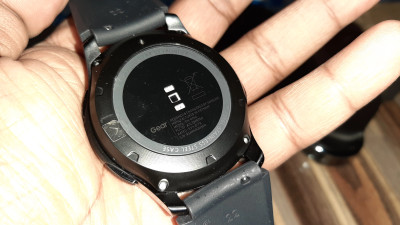 Samsung gear s3 frontier women's best sale