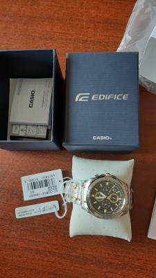 Casio sales edifice 4358