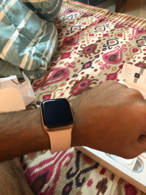 Apple watch sales s5 40