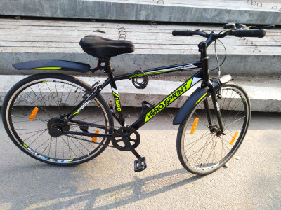 Hero hotsell sapphire cycle