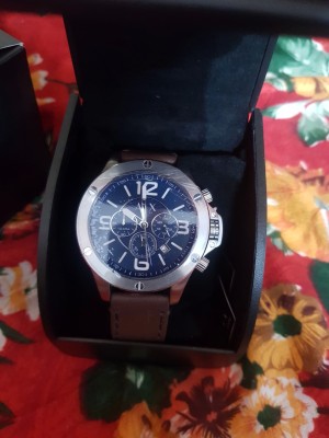 A X ARMANI EXCHANGE Wellworn Analog Watch For Men Buy A X