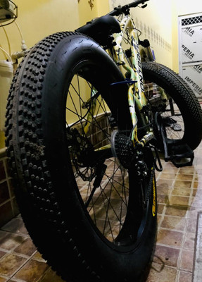 Fat tyre cycle under 5000 online