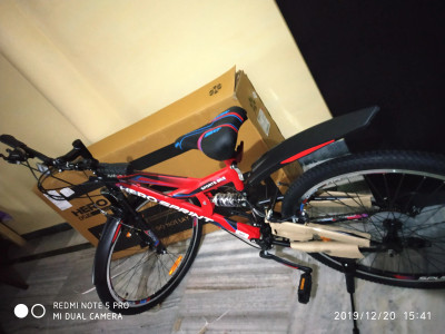 Hero next pro 2025 cycle