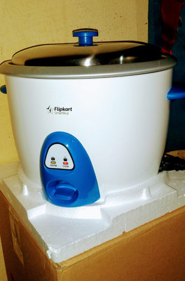 Rice cooker flipkart deals