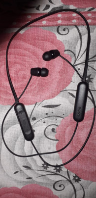 SONY WI C200 Bluetooth Headset Price in India Buy SONY WI C200