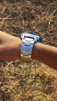 TIMEWEAR TIMEWEAR 1514G BLACK TIMEWEAR Analogue Digital Sports