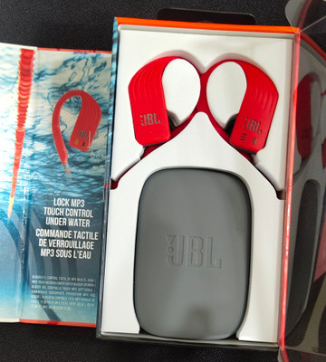 Endurance dive online jbl mp3