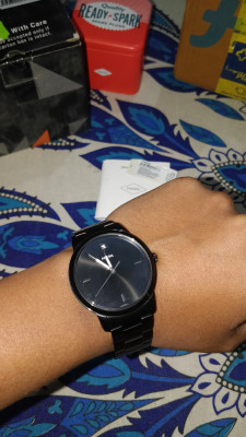 FOSSIL The Minimalist 3H The Minimalist 3H Analog Watch For Men