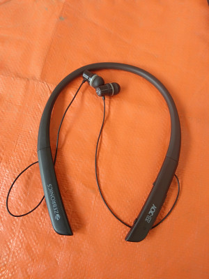 Zebronics zeb joy bluetooth headphones shop