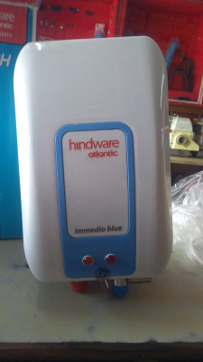 Hindware 25 L Storage Water Geyser (Immedio, White) Price in India - Buy  Hindware 25 L Storage Water Geyser (Immedio, White) online at Flipkart.com